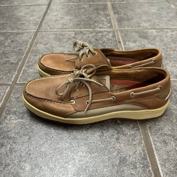 Men's Sperry Topsider - Size 11.5W - Picture 2 of 6